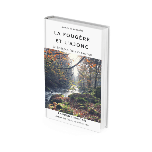 Laurent Maljan - Livre - La Fougère et l'ajonc
